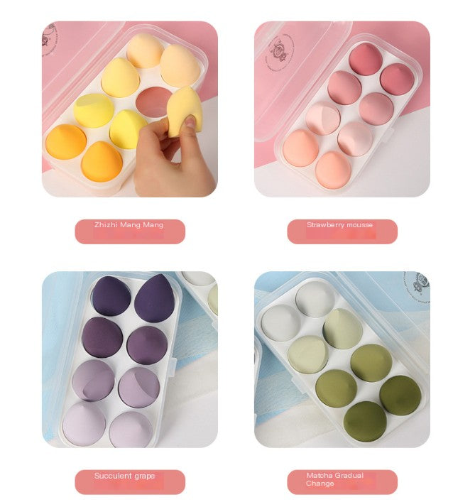 AuroraBeauty™ Makeup Sponge set