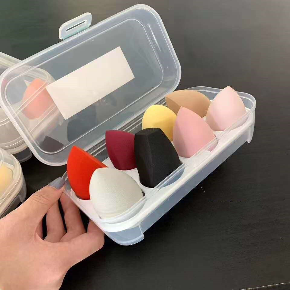 AuroraBeauty™ Makeup Sponge set
