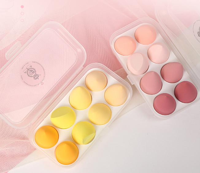 AuroraBeauty™ Makeup Sponge set