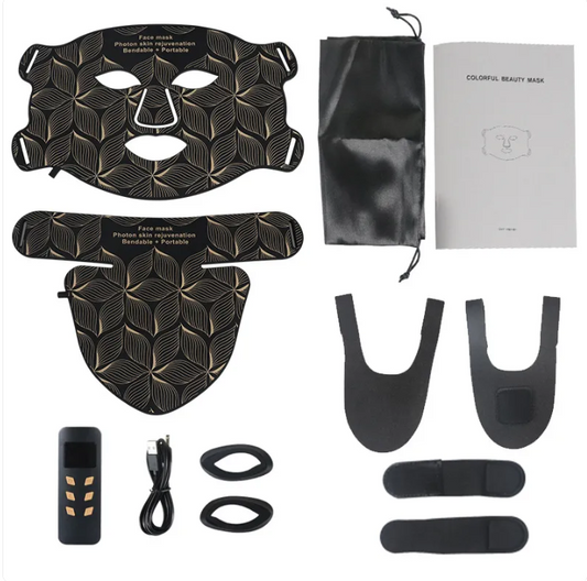 AuroraBeauty™ Led Face Mask