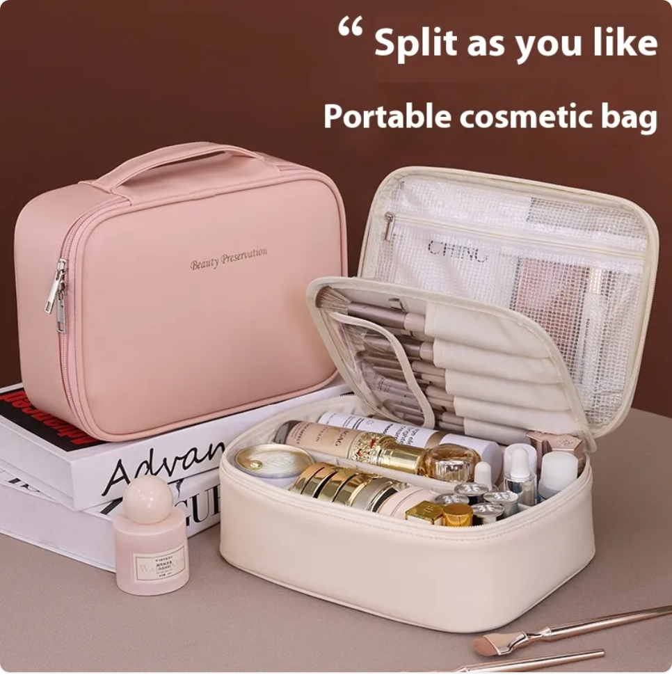 AuroraBeauty™ Makeup Bag