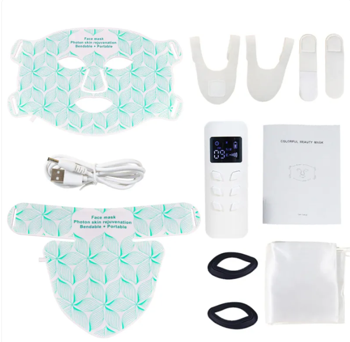 AuroraBeauty™ Led Face Mask