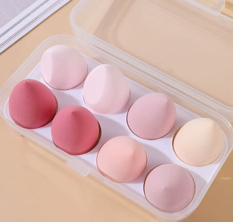 AuroraBeauty™ Makeup Sponge set