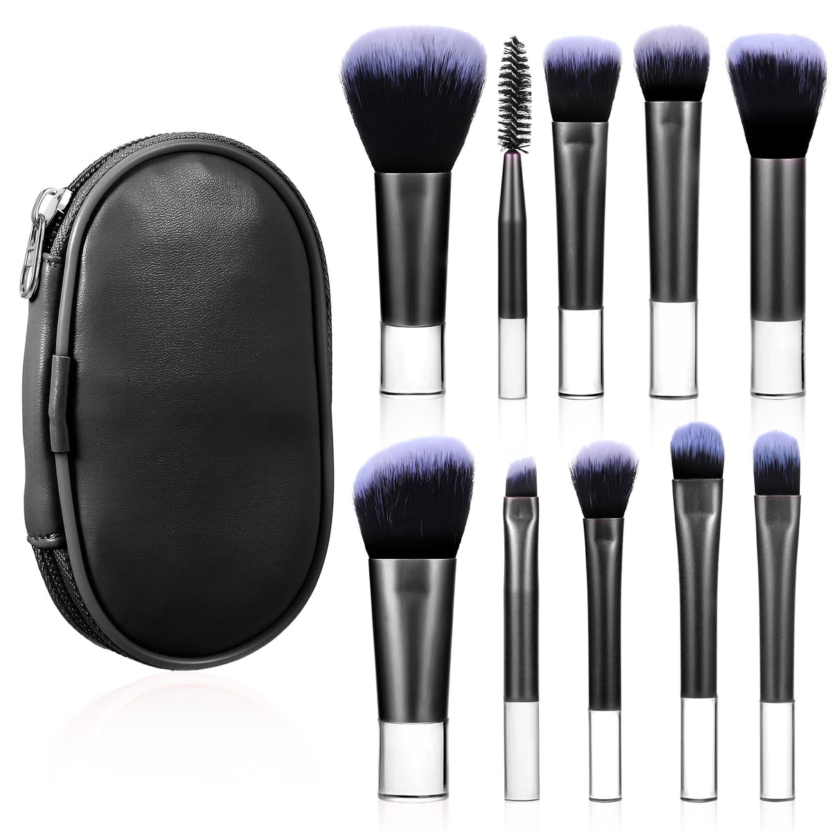 AuroraBeauty™ Makeup Brushes Set
