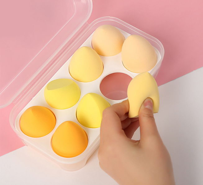 AuroraBeauty™ Makeup Sponge set